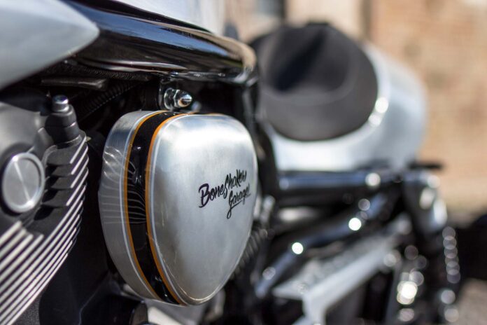 Specialisti Harley Davidson Boneshaker Garage Specialisti Harley Davidson Boneshaker Garage